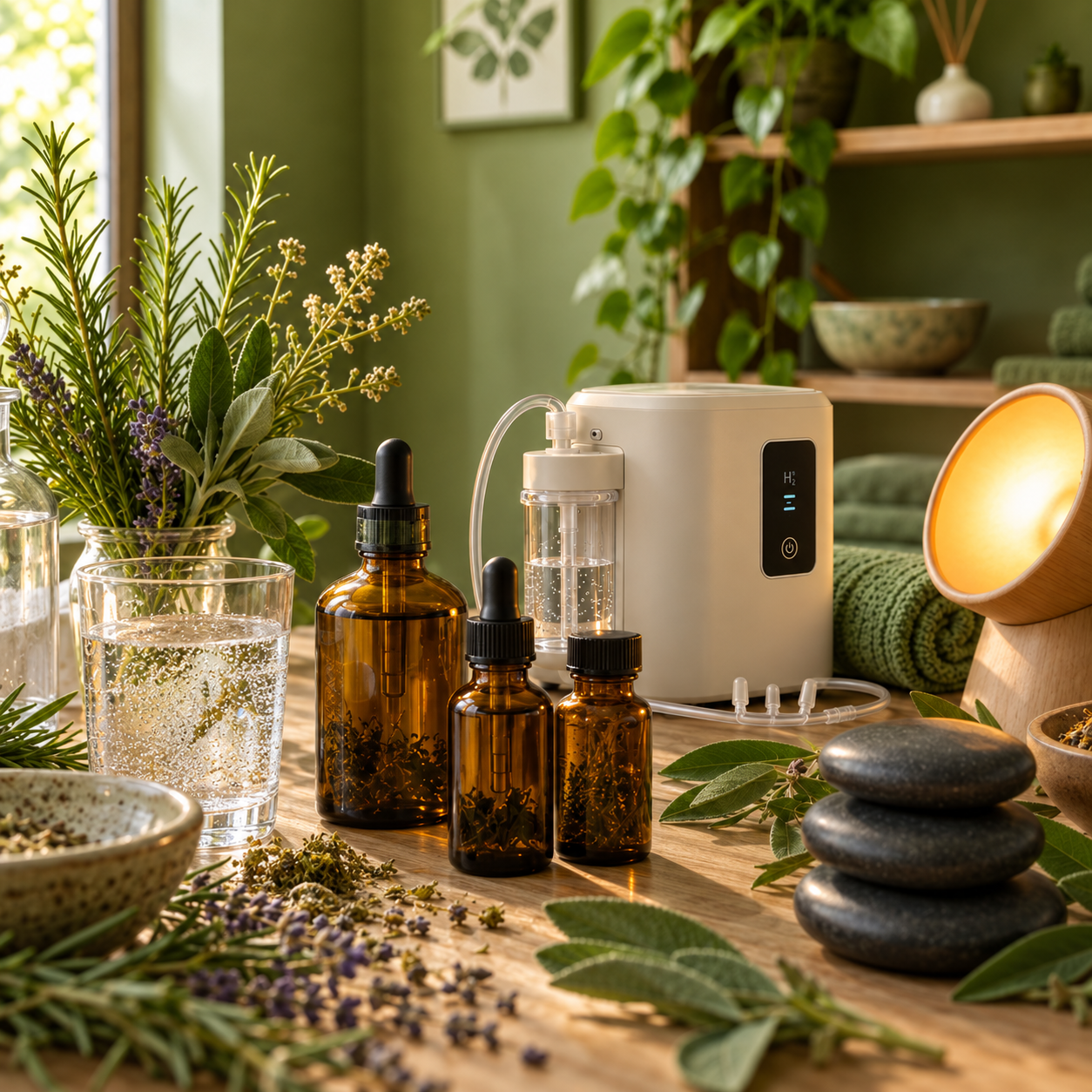 Naturoterapie